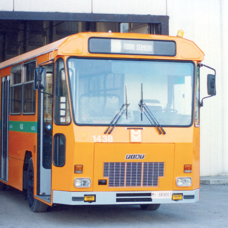 Autobus d’epoca
